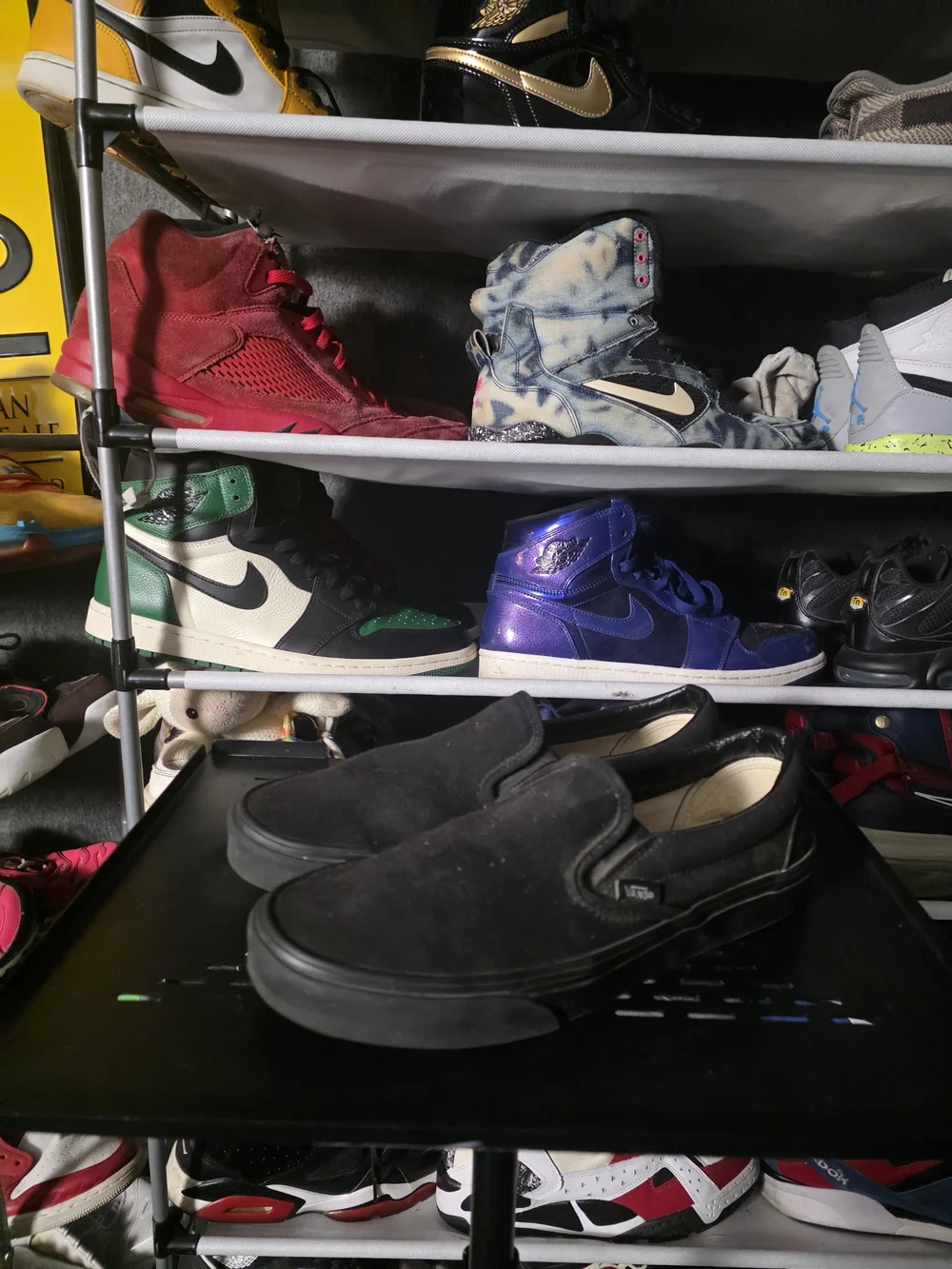 Vans slip skate